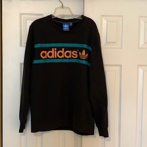 Vintage adidas sweater!